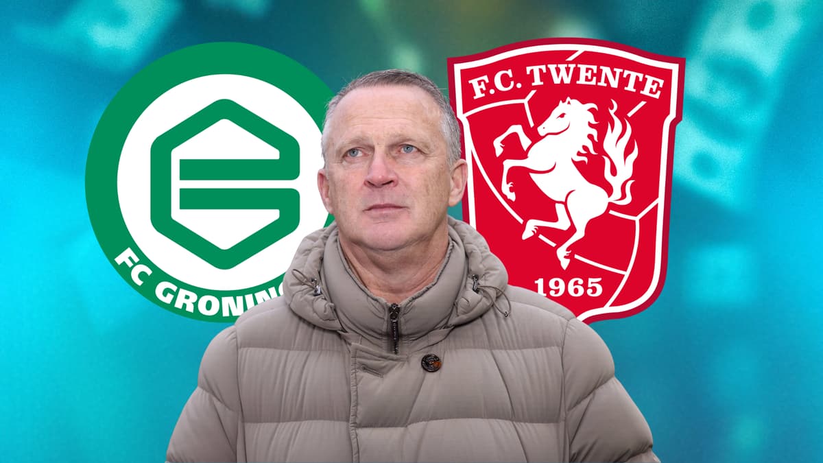 John van den Brom, FC Twente, FC Groningen