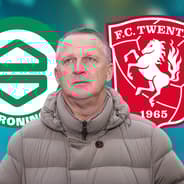 John van den Brom, FC Twente, FC Groningen