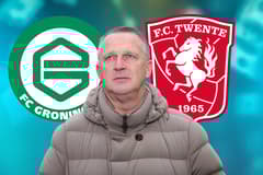 John van den Brom, FC Twente, FC Groningen