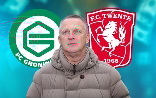 John van den Brom, FC Twente, FC Groningen