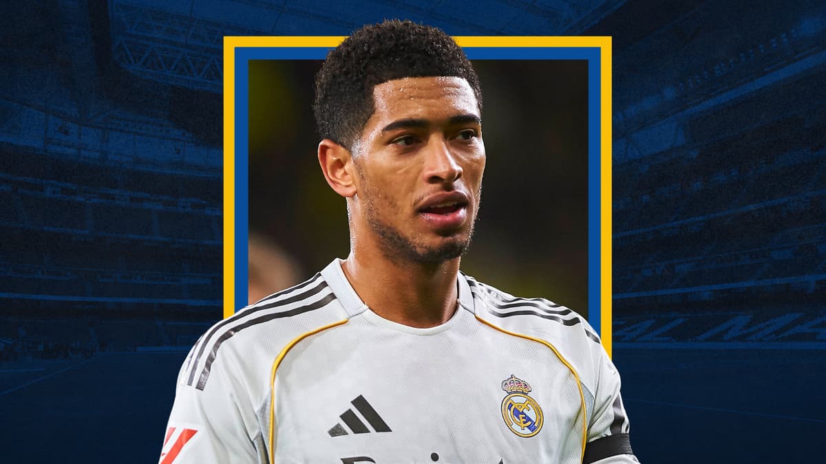 Jude Bellingham, Real Madrid