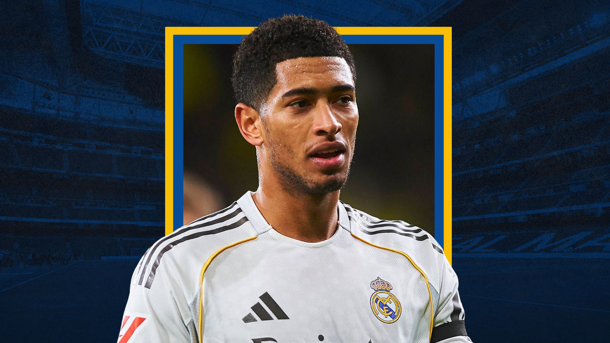 Jude Bellingham, Real Madrid