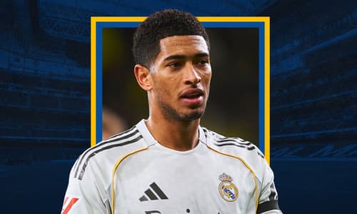 Jude Bellingham, Real Madrid