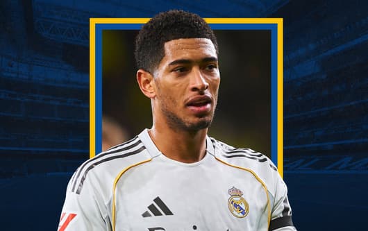 Jude Bellingham, Real Madrid