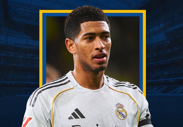 Jude Bellingham, Real Madrid