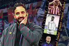 Ruben Amorim, Man Utd, 2025/26