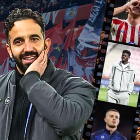 Man Utd’s midfield shortlist ranked: Who fits Ruben Amorim’s plan best?