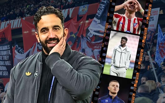 Ruben Amorim, Man Utd, 2025/26