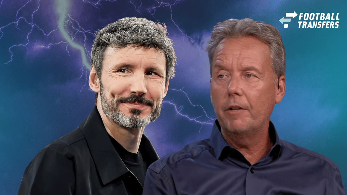 Mark van Bommel, Valentijn Driessen
