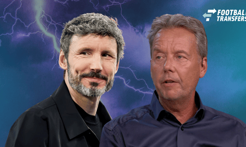 Mark van Bommel, Valentijn Driessen