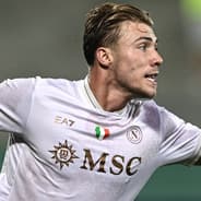Rasmus Hojlund, Napoli, 2025/26