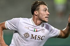 Rasmus Hojlund, Napoli, 2025/26