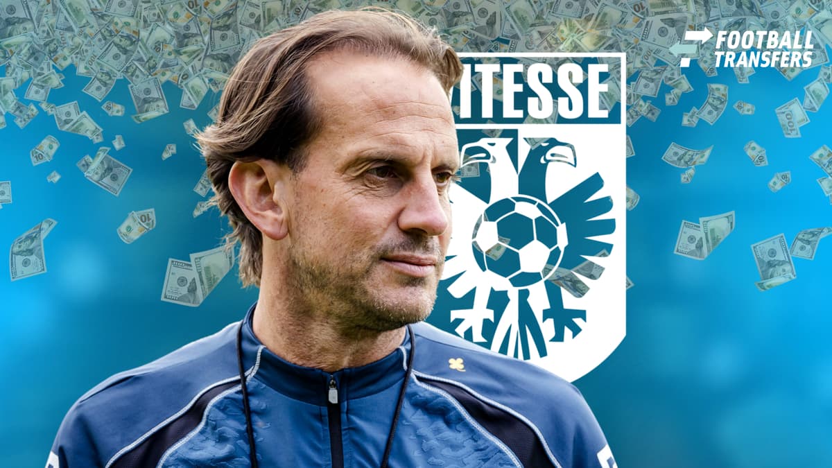 Rüdiger Rehm, Vitesse