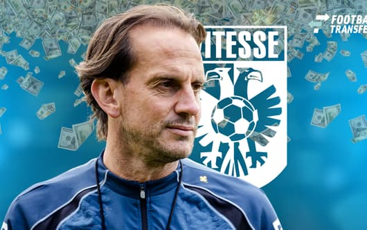 Rüdiger Rehm, Vitesse