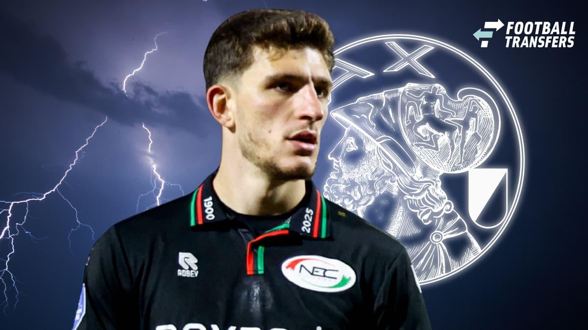 Ahmetcan Kaplan, Ajax