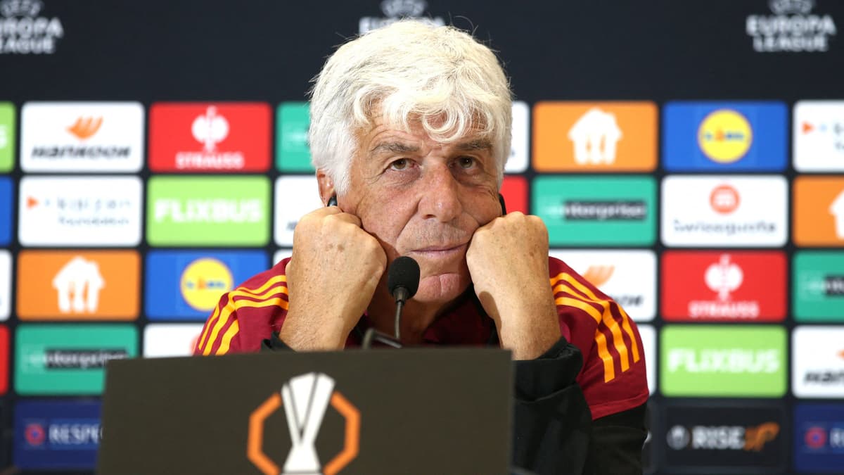 Gian Piero Gasperini, Roma