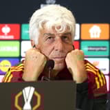 Gian Piero Gasperini, Roma