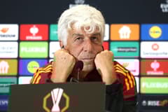 Gian Piero Gasperini, Roma