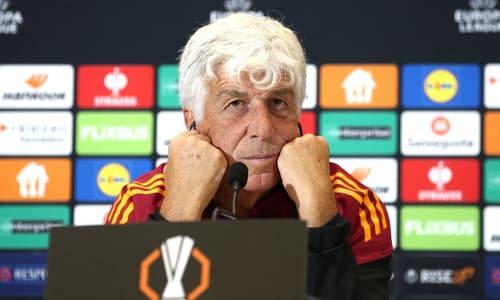Gian Piero Gasperini, Roma