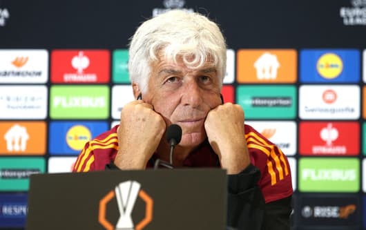 Gian Piero Gasperini, Roma