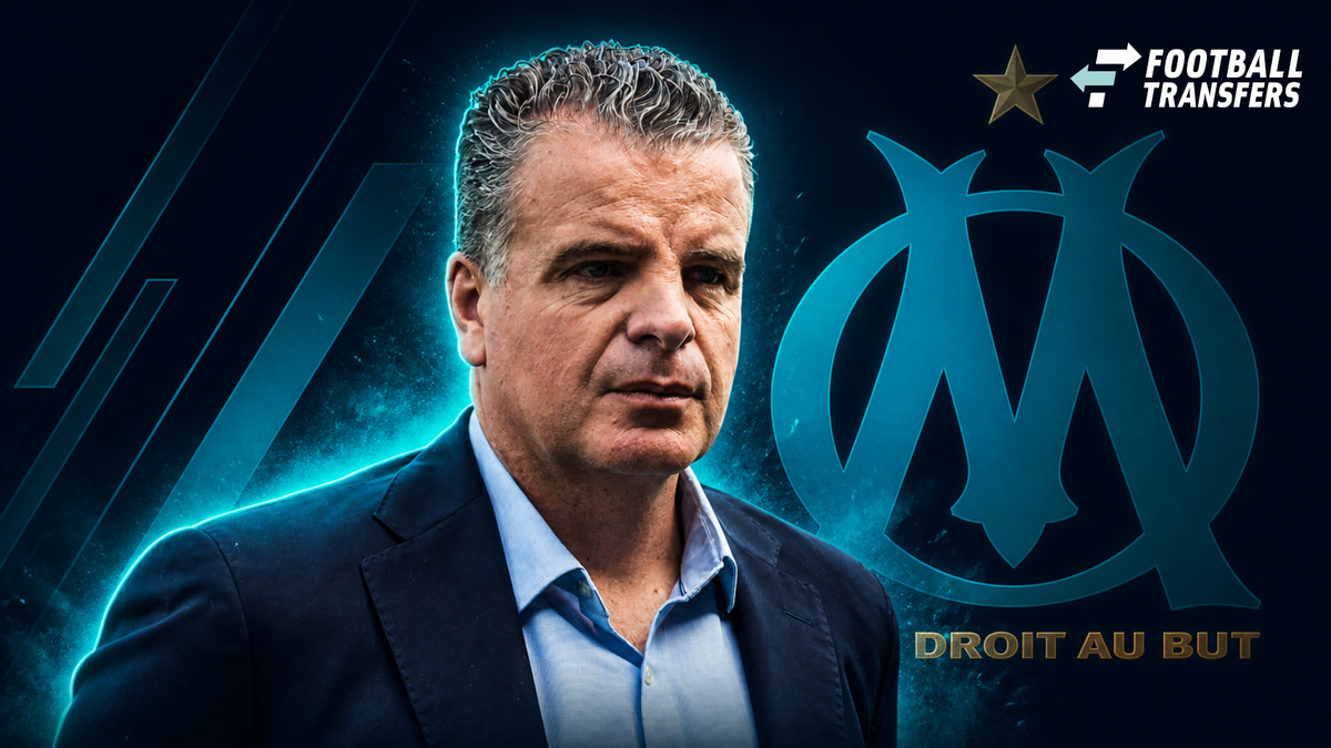 Dennis te Kloese, Olympique Marseille