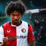 Calvin Stengs, Feyenoord