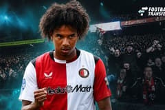 Calvin Stengs, Feyenoord