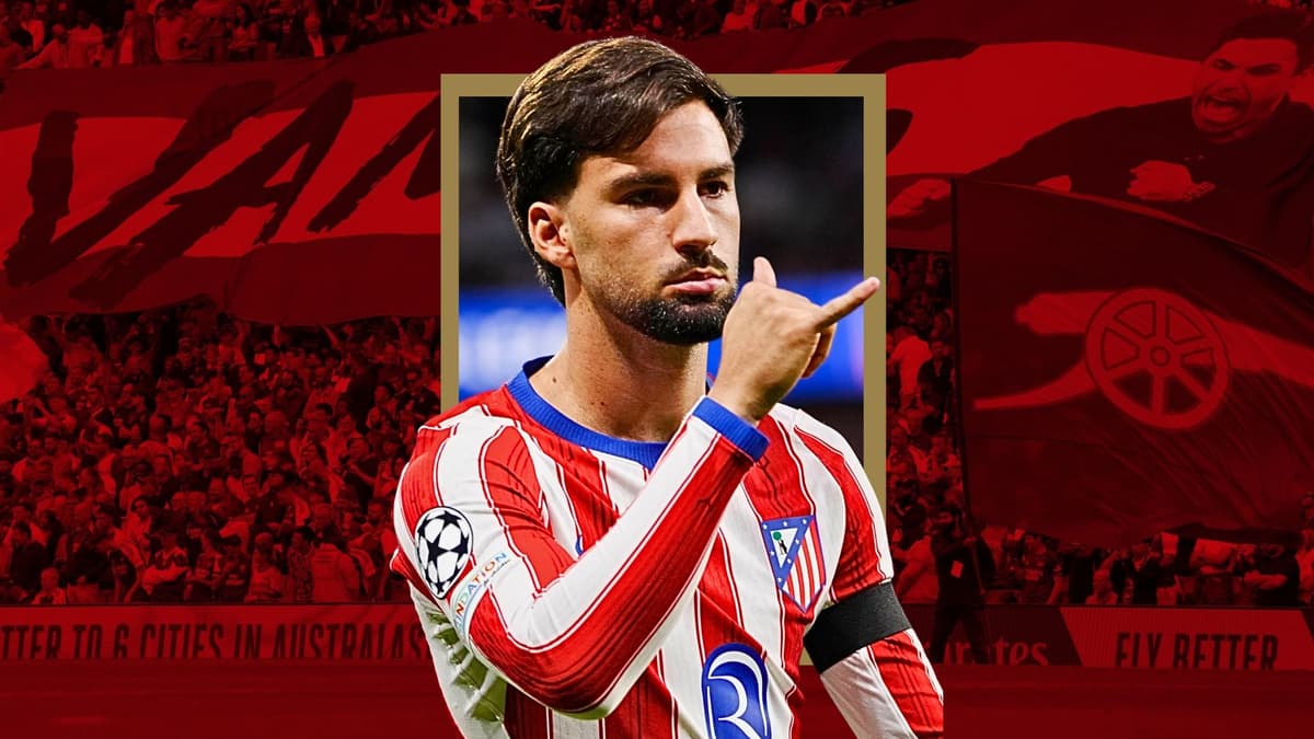 Arsenal revive Alex Baena interest ahead of January window