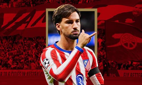 Alex Baena, Arsenal, 2026/27
