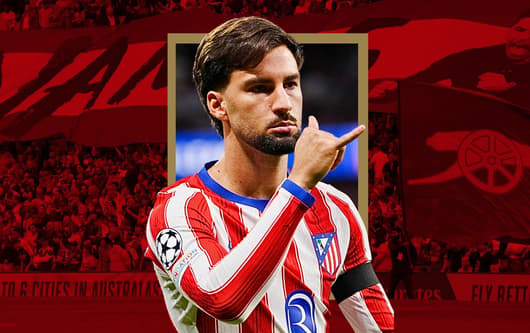 Alex Baena, Arsenal, 2026/27