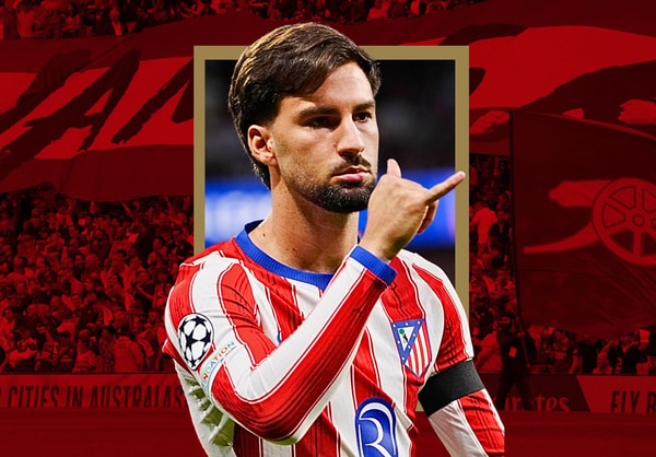 Alex Baena, Arsenal, 2026/27