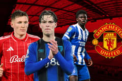Anderson Scott Baleba Man Utd