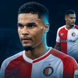 Danilho Doekhi, Feyenoord