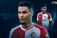 Danilho Doekhi, Feyenoord