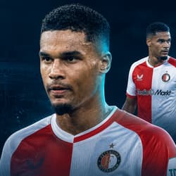 Danilho Doekhi, Feyenoord