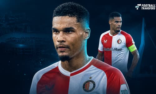 Danilho Doekhi, Feyenoord
