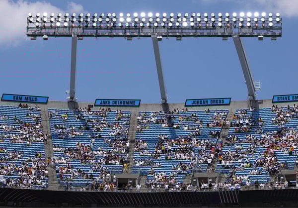 FIFA Club World Cup, empty stadium, ticket price