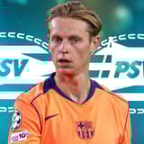 Frenkie de Jong, PSV