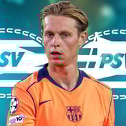 Frenkie de Jong, PSV