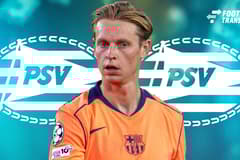 Frenkie de Jong, PSV