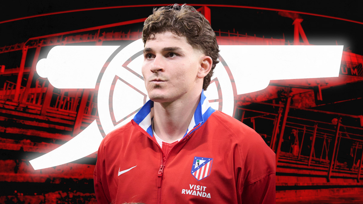 Julian Alvarez Arsenal