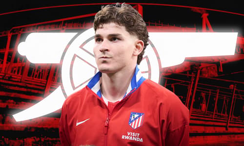 Julian Alvarez Arsenal