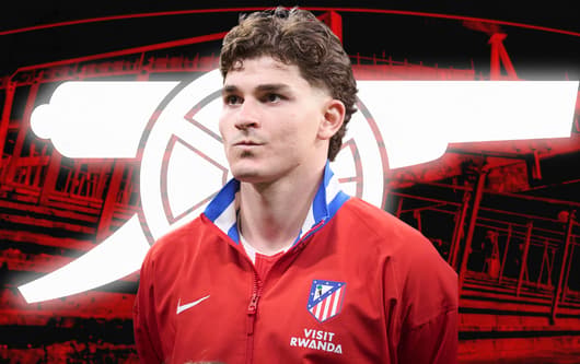 Julian Alvarez Arsenal