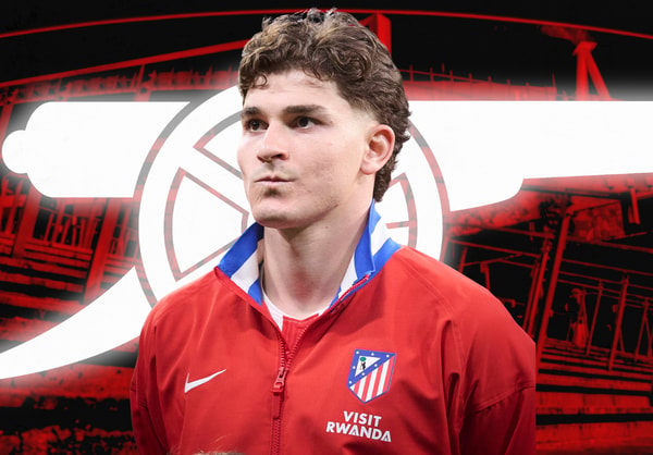 Julian Alvarez Arsenal