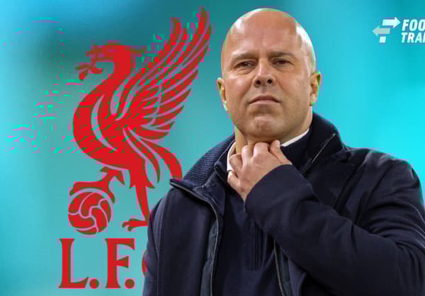 Arne Slot, Liverpool