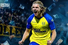 Tim van der Leij, Vitesse, RKC