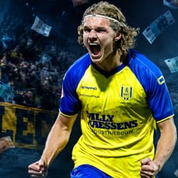 Tim van der Leij, Vitesse, RKC