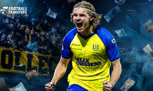 Tim van der Leij, Vitesse, RKC