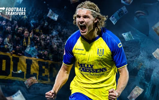Tim van der Leij, Vitesse, RKC