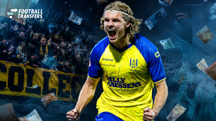 Tim van der Leij verliet Vitesse transfervrij voor RKC Waalwijk. Een jaar later maakte hij voor 1,2 miljoen euro de overstap naar VfB Stuttgart. 